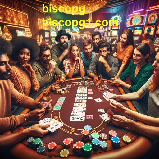 A Evolução dos Jogos de Cartas: Um Mergulho na Categoria 'Cartas' do biscopg