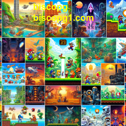 A Evolução dos Jogos de Plataforma: Passado, Presente e Futuro